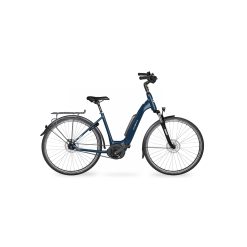 E-bike Velo de Ville F45" Night Blue mat