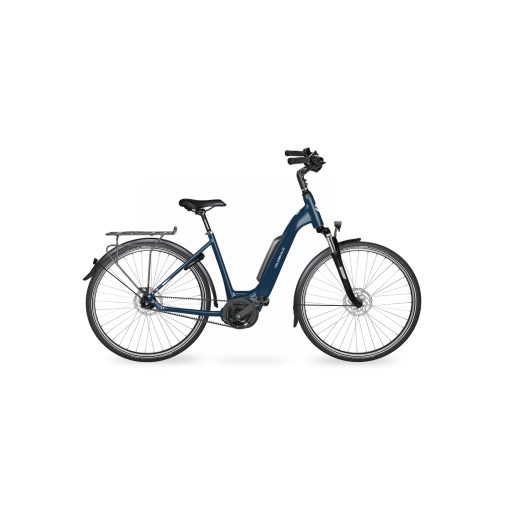 E-bike Velo de Ville F45" Night Blue mat