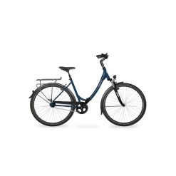 Fiets Velo de Ville F42" Night Blue mat