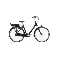 E-bike Gazelle F53" black