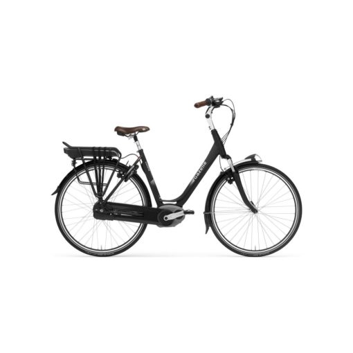 E-bike Gazelle F53" black