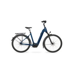 E-bike Velo de Ville F50" Night Blue glans