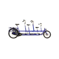 Kind-ouder-ouder tandem