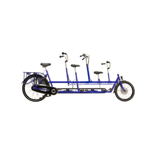 Kind-ouder-ouder tandem
