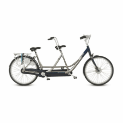 Ouder-ouder tandem