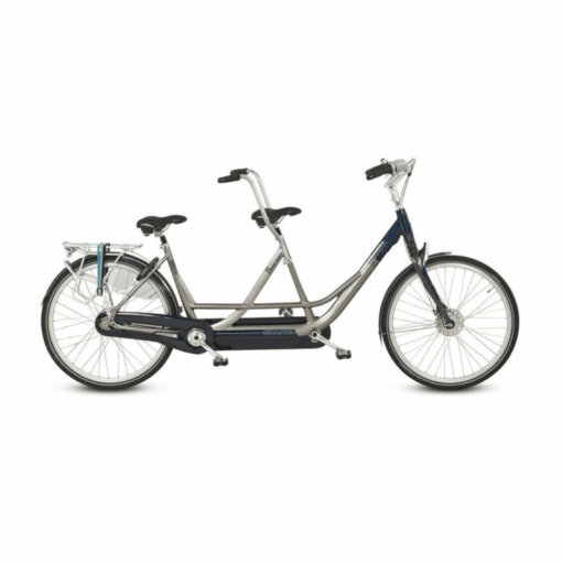 Ouder-ouder tandem