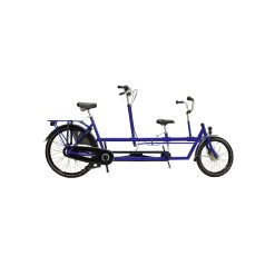 Kind-ouder tandem