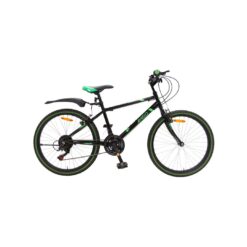 Kinder mountainbike Amigo 20" groen