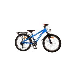 Kinderfiets Volare Cross 20" blauw