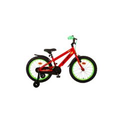 Kinderfiets Volare Rocky 18" rood