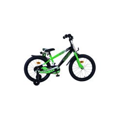 Kinderfiets Volare Sportivo 18" groen/zwart