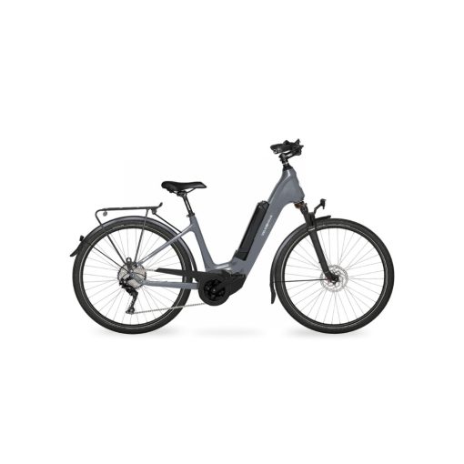 E-bike Velo de Ville Carbon F46" Stone Basalt glans
