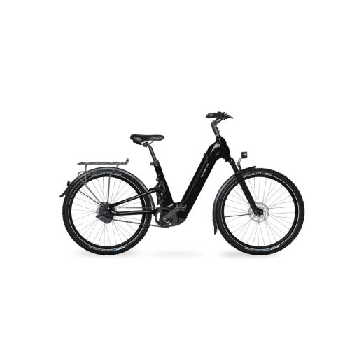 E-bike Velo de Ville F48" FEB Deep Back glans