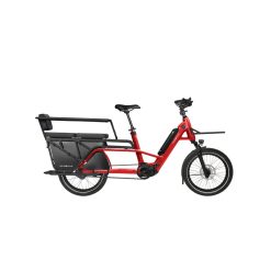 Velo de Ville Loady Scarlet Red