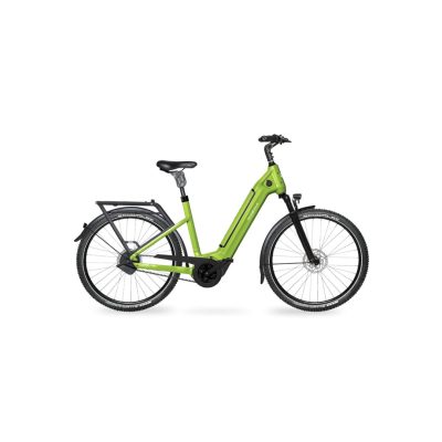 E-bike Velo de Ville SEB F45" Lime Green glans